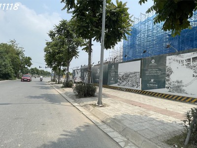 Bán đất mặt phố nguyễn lam, phù hợp xây toà nhà, trụ sở công ty,90m,mt7m,13 tỷ 0