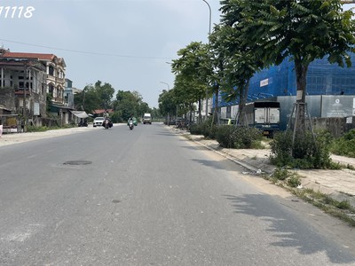 Bán đất mặt phố nguyễn lam, phù hợp xây toà nhà, trụ sở công ty,90m,mt7m,13 tỷ 1