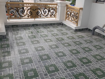 Bán nhà 5 tầng mặt tiền đường 12m hẻm 730 hương lộ 2 bình tân 8,4 tỷ 4