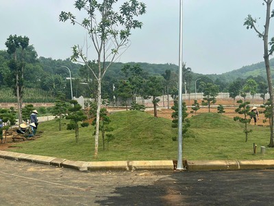 Siêu phẩm nghỉ dưỡng tại khu đô thi eco viiage đông xuân , quốc oai, hoà lạc giá hơn 10tr/m2 2
