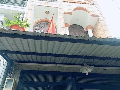 Nhà 4 tầng 60m2 hẻm 6m TÂN SƠN NHÌ, Chỉ 5.8 tỷ thương lượng. 0