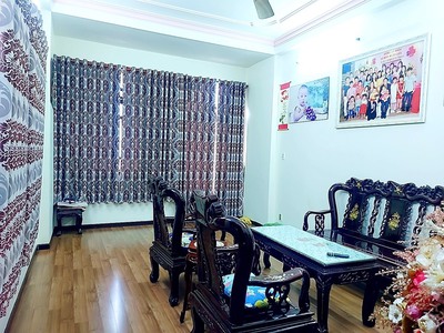 Nhà 4 tầng 60m2 hẻm 6m TÂN SƠN NHÌ, Chỉ 5.8 tỷ thương lượng. 1