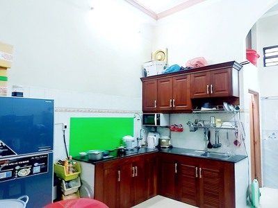 Nhà 4 tầng 60m2 hẻm 6m TÂN SƠN NHÌ, Chỉ 5.8 tỷ thương lượng. 2