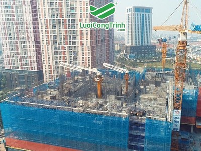 Lưới công trình - nhận gia công lưới theo yêu cầu 3