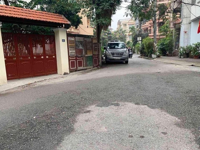 Bán Mảnh Đất 200M2 Mặt Tiền 10M-Lô Góc  3 Ô TÔ Tránh Đỗ Liễu Giai 30 Tỷ 4