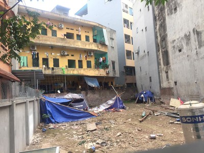 Bán Mảnh Đất 200M2 Mặt Tiền 10M-Lô Góc  3 Ô TÔ Tránh Đỗ Liễu Giai 30 Tỷ 2