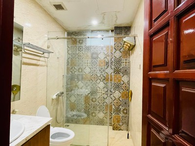 Chính chủ cho thuê nhà ở 121 Kim Ngưu có 4 pn 9