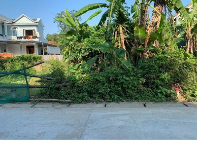 Đất mặt tiền trục chính Chiết Bi - Phú Thượng cạnh KQH giá tốt nhất 1