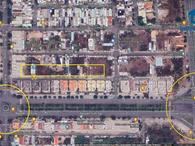 Bán đất đường Trần Đăng, Quận Liên Chiểu, Khu A1 Phương Trang, Giá Rẻ, Tháng 06/2023 2
