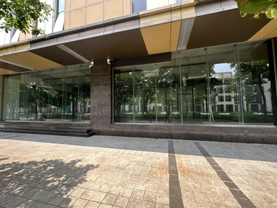 Cho thuê mặt bằng kinh doanh tại KĐT Tây Hồ Tây T6/2023 0