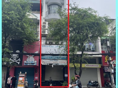 Cho Thuê Nhà Chính Chủ Mặt Tiền Nguyễn Gia Trí - D2. Nhà Mới Đẹp, Kinh Doanh Tự Do 0