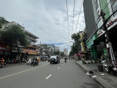 Cho Thuê Nhà Chính Chủ Mặt Tiền Nguyễn Gia Trí - D2. Nhà Mới Đẹp, Kinh Doanh Tự Do 1