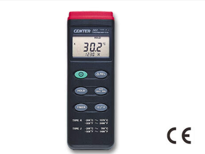 Máy đo nhiệt độ cầm tay Center 302 0