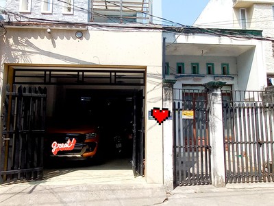 Bán nhà hxh 100m2 - tt nhà bè - 3 tầng - giá nhỉnh 6 tỷ 0