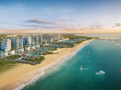 Shophouse biển 2 mặt tiền sở hữu lâu dài cuối năm 2023 nhận nhà. 3