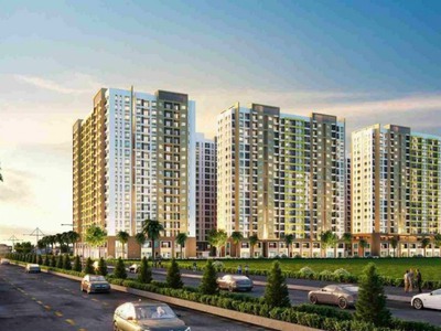 Căn hộ làng đại học 1ty7 căn 3