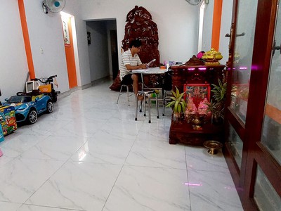 Bán nhà hxh 100m2 - tt nhà bè - 3 tầng - giá nhỉnh 6 tỷ 2