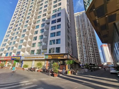 Cần bán căn hộ ct3 diện tích 69,6m2 ,thuộc kđt vcn phước hải nha trang 2