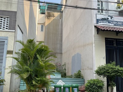 Chính chủ cần bán đất 2/ hà huy giáp, quận 12 tp hồ chí minh 1