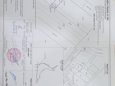 Chính chủ cần bán đất 2/ hà huy giáp, quận 12 tp hồ chí minh 3