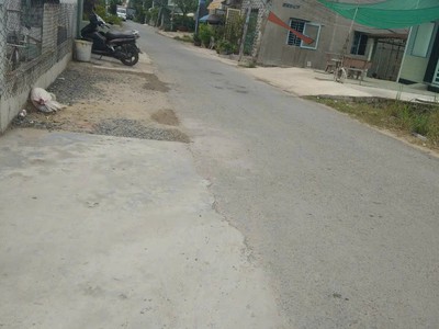 Đất full thổ 1.8 tỷ /122m2, tỉnh lộ 10, bình chánh 2
