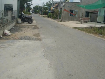 Đất full thổ 1.8 tỷ /122m2, tỉnh lộ 10, bình chánh 3