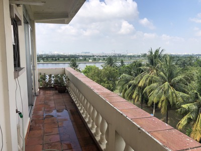 Chung cư 155m2 3pn 2wc, tiện ích hồ bơi tennis du thuyền 2