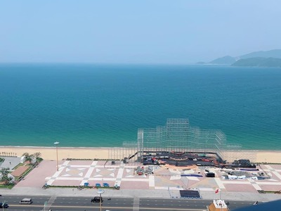Chuyển nhượng gấp căn hoa hậu cao cấp nhất toà panorama . full nội thất 5 sao. 1