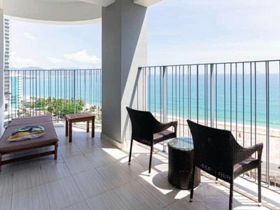 Chuyển nhượng gấp căn hoa hậu cao cấp nhất toà panorama . full nội thất 5 sao. 0