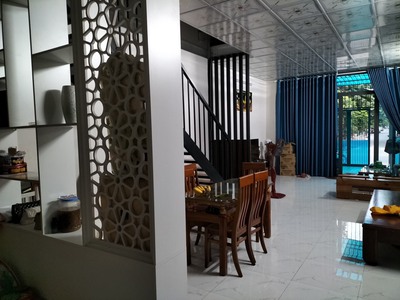 Bán gấp nhà đẹp 90m2 x 2 tầng, đường 7,5m, đường lê sao, gần bến xe, bv, trường học, chỉ 2,85 tỷ 0