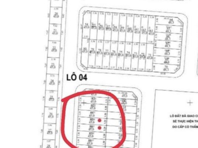 Đất dịch vụ mặt tiền tại phú vinh, xã an khánh, huyện hoài đức, tp hà nội 1