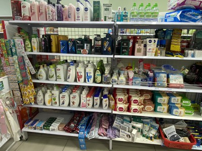 Chính chủ nhượng siêu thị mini đang hoạt động tốt tại chung cư kim tân hải, tân thới nhất, q.12 3