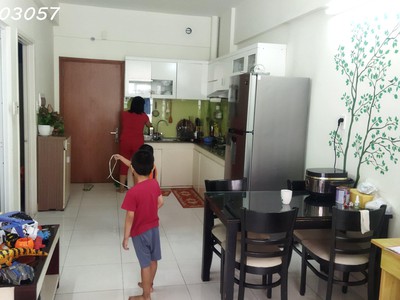 Chính chủ cần cho thuê căn hộ 65m2. 2pn hưng ngân garden q12 full nội thất 0