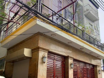 Đẹp nhất mp phú mỹ 54,2m ô tô tránh kinh doanh sầm uất 5 tầng 9tỷ 0