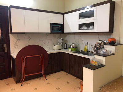Cho thuê nhà 4 tầng dt60m2 phố Tô Vĩnh Diện - Thanh Xuân 0