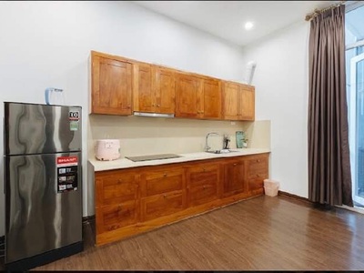 Cho thuê nhà nguyễn phong sắc 65m2 x 4 tầng, oto đỗ cửa ở làm văn phòng, homestay 2