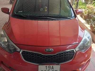 Chính chủ cần bán xe Kia  k3 2016 tại Hà Nội 2