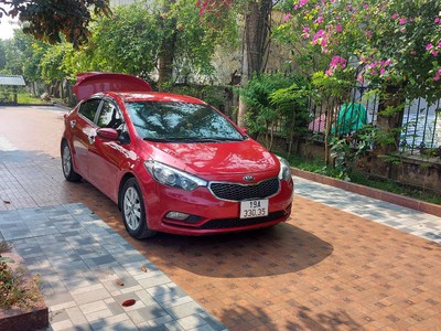 Chính chủ cần bán xe Kia  k3 2016 tại Hà Nội 3