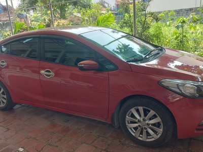 Chính chủ cần bán xe Kia  k3 2016 tại Hà Nội 4