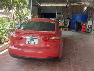 Chính chủ cần bán xe Kia  k3 2016 tại Hà Nội 5