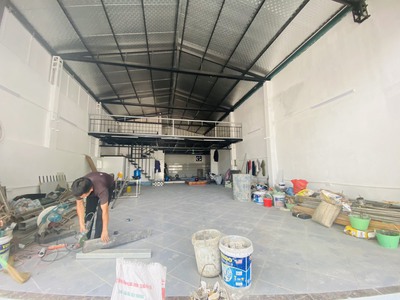 Cho thuê nhà mặt phố Nguyễn Tất Thành, Khai Quang, Vĩnh yên, Vĩnh Phúc 1