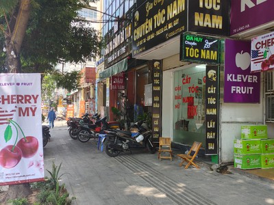 Chính chủ cho thuê mặt bằng kinh doanh tại 78 Láng Hạ 3