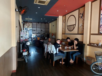 Cho Thuê Nhà Mặt Tiền Nguyễn Gia Trí, Cách Mặt Tiền Đ.B.Phủ 200m. Kinh Doanh Tự Do 3