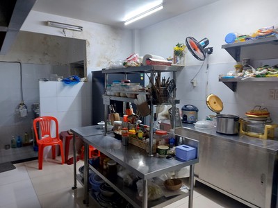 Cho Thuê Nhà Mặt Tiền Nguyễn Gia Trí, Cách Mặt Tiền Đ.B.Phủ 200m. Kinh Doanh Tự Do 4