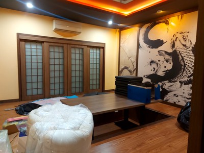 Cho Thuê Nhà Mặt Tiền Nguyễn Gia Trí, Cách Mặt Tiền Đ.B.Phủ 200m. Kinh Doanh Tự Do 5