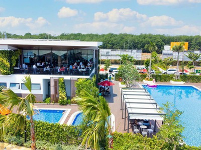 Đã có sổ /nền - Cát Tường Park House   Ngay Trung Tâm Hành Chính Chơn Thành 9