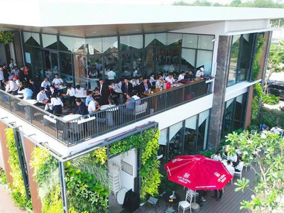 Đã có sổ /nền - Cát Tường Park House   Ngay Trung Tâm Hành Chính Chơn Thành 4