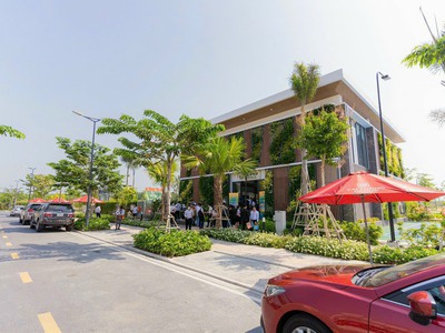 Đã có sổ /nền - Cát Tường Park House   Ngay Trung Tâm Hành Chính Chơn Thành 5
