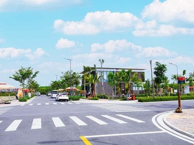 Đã có sổ /nền - Cát Tường Park House   Ngay Trung Tâm Hành Chính Chơn Thành 1