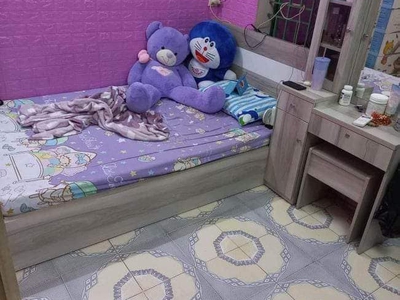 Bán nhà 2 tầng 2pn, tân hòa đông, quận 6, 25m2, chỉ 2.5 tỷ tl 0